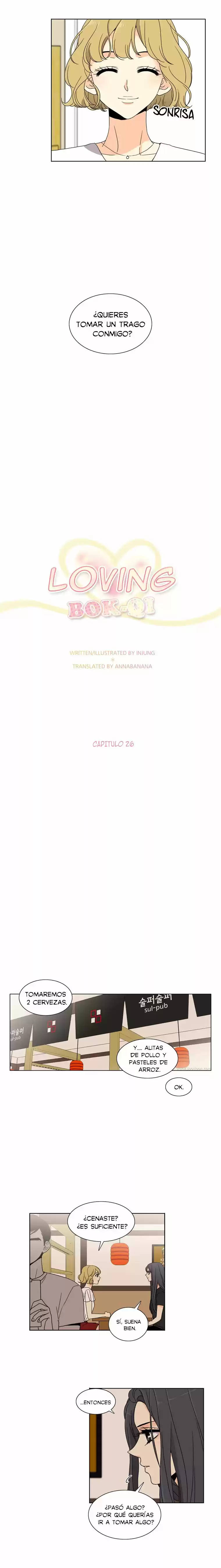 Lovely Bokhee - Capítulo 26 - Página 4 - LectorTMOo