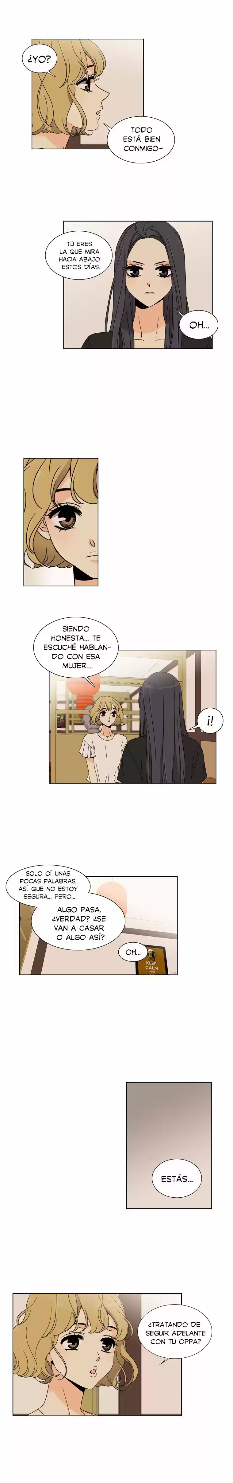 Lovely Bokhee - Capítulo 26 - Página 5 - LectorTMOo
