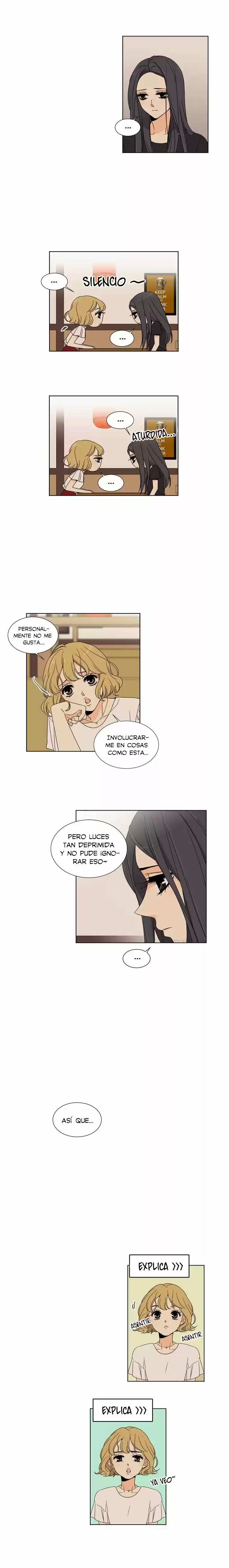 Lovely Bokhee - Capítulo 26 - Página 6 - LectorTMOo