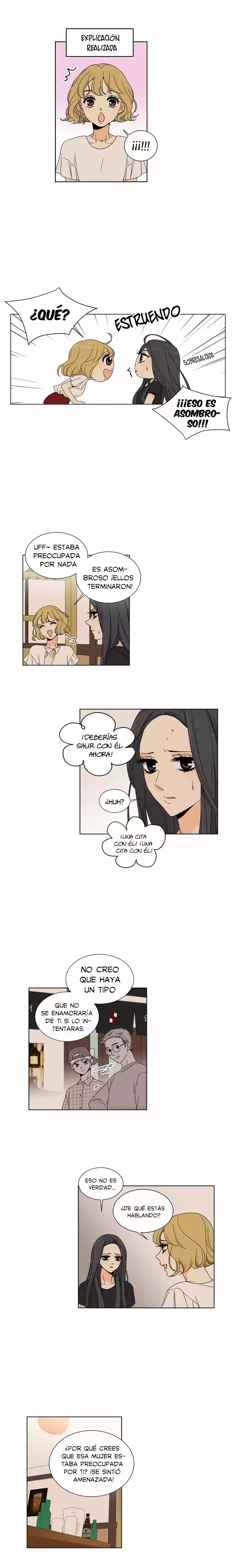 Lovely Bokhee - Capítulo 26 - Página 7 - LectorTMOo