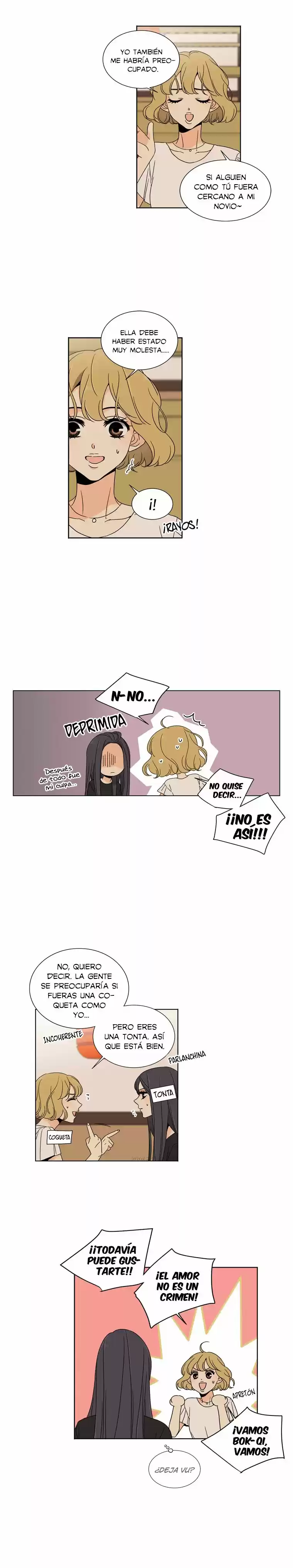 Lovely Bokhee - Capítulo 26 - Página 8 - LectorTMOo