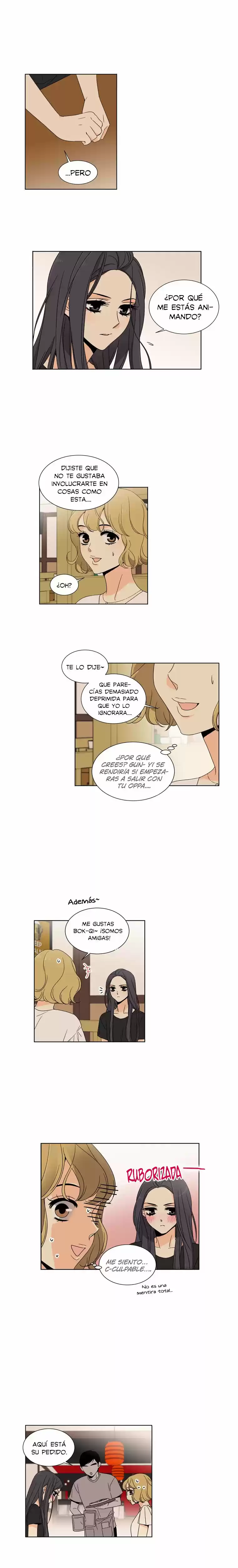 Lovely Bokhee - Capítulo 26 - Página 9 - LectorTMOo