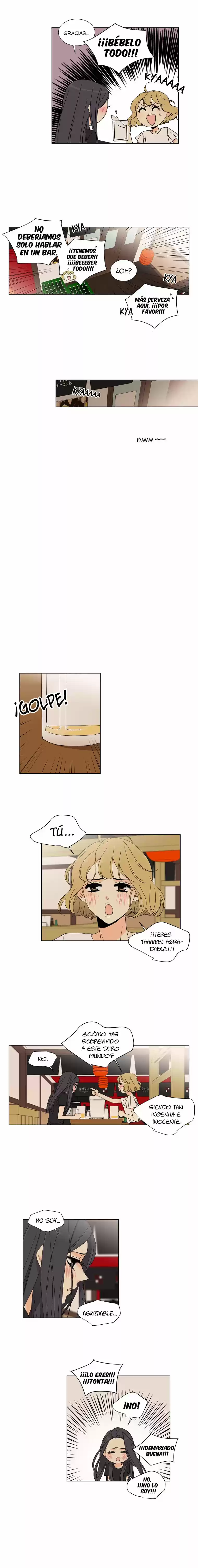 Lovely Bokhee - Capítulo 26 - Página 10 - LectorTMOo