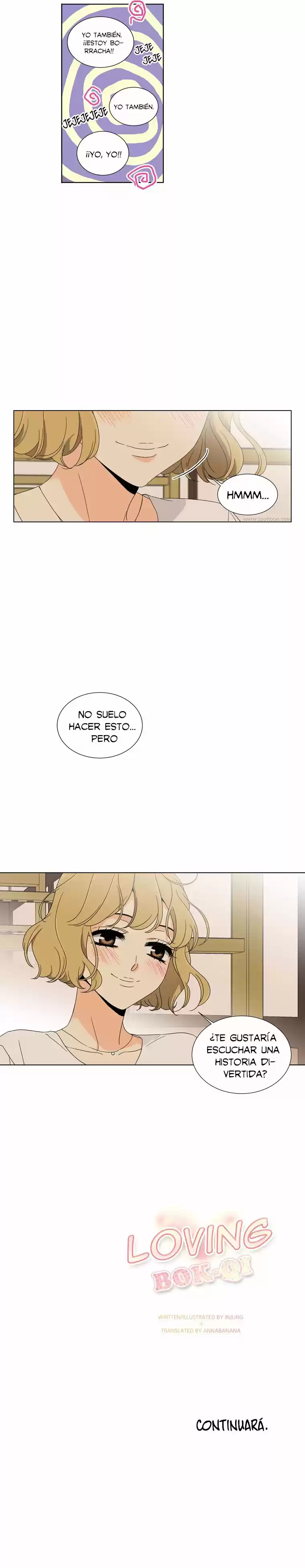 Lovely Bokhee - Capítulo 26 - Página 17 - LectorTMOo
