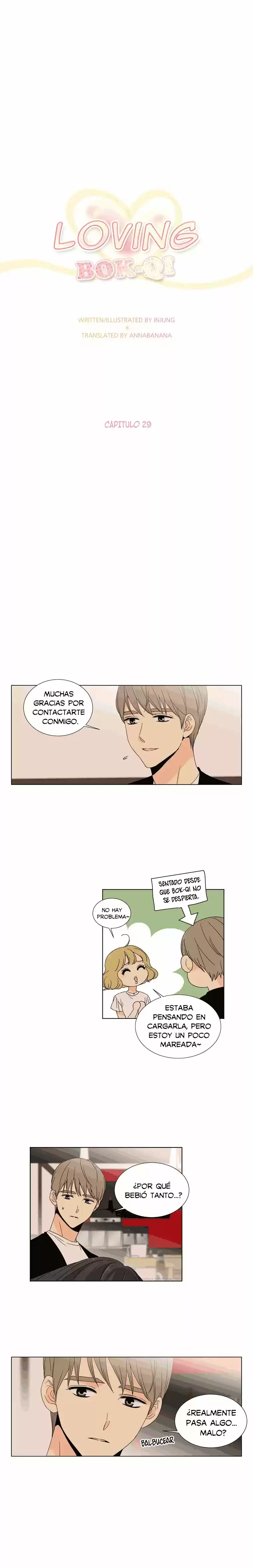 Lovely Bokhee - Capítulo 29 - Página 4 - LectorTMOo