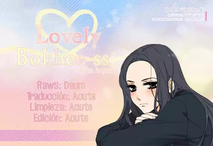 Lovely Bokhee - Capítulo 3 - Página 1 - LectorTMOo