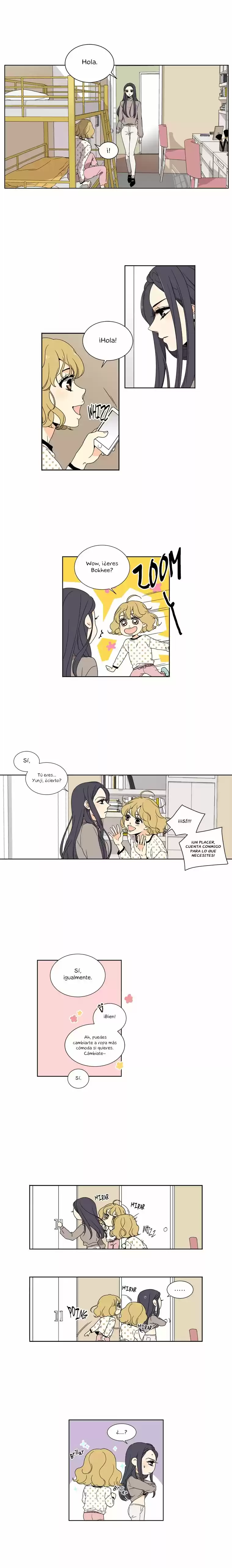 Lovely Bokhee - Capítulo 3 - Página 5 - LectorTMOo