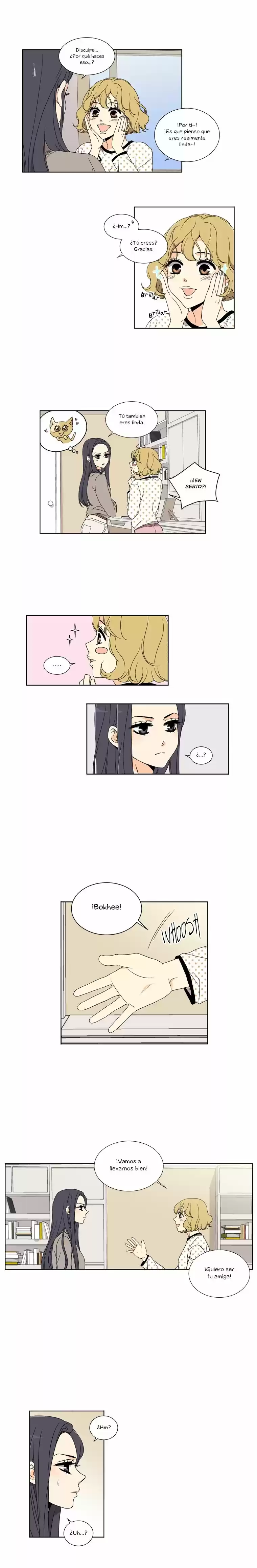 Lovely Bokhee - Capítulo 3 - Página 6 - LectorTMOo
