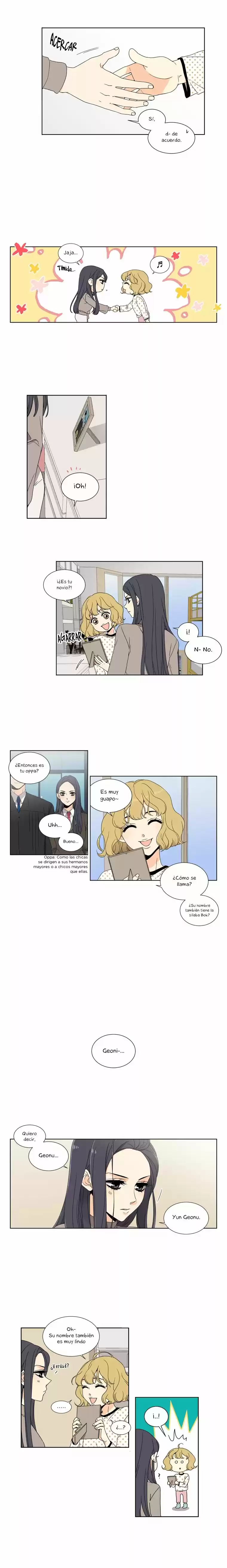 Lovely Bokhee - Capítulo 3 - Página 7 - LectorTMOo