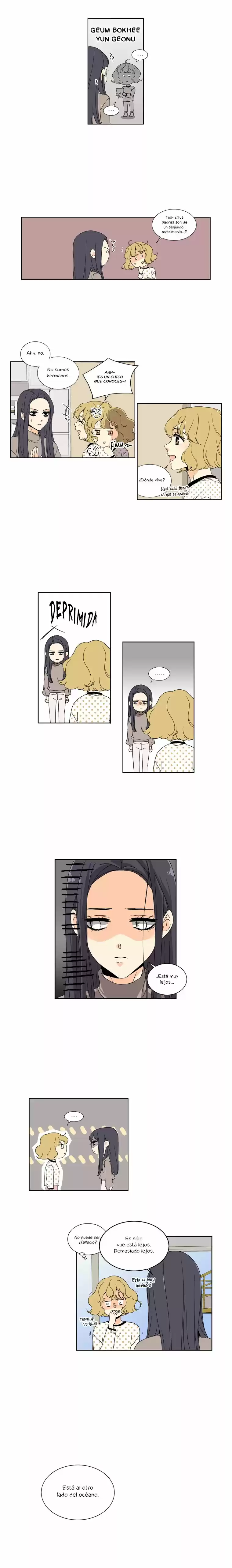 Lovely Bokhee - Capítulo 3 - Página 8 - LectorTMOo