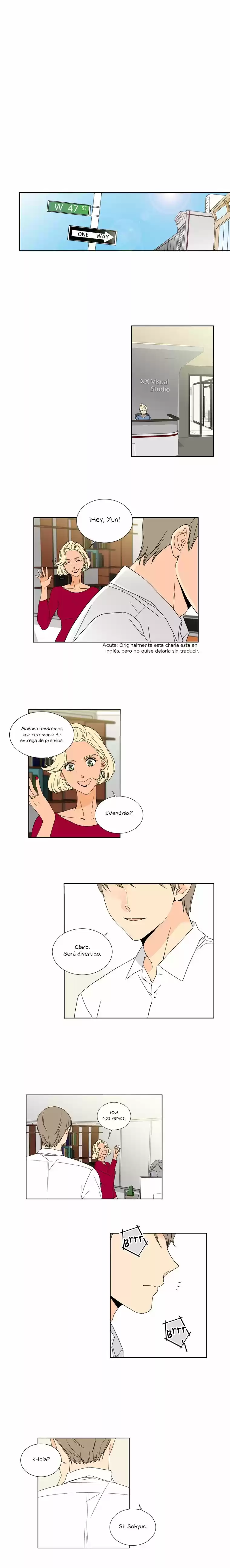 Lovely Bokhee - Capítulo 3 - Página 9 - LectorTMOo