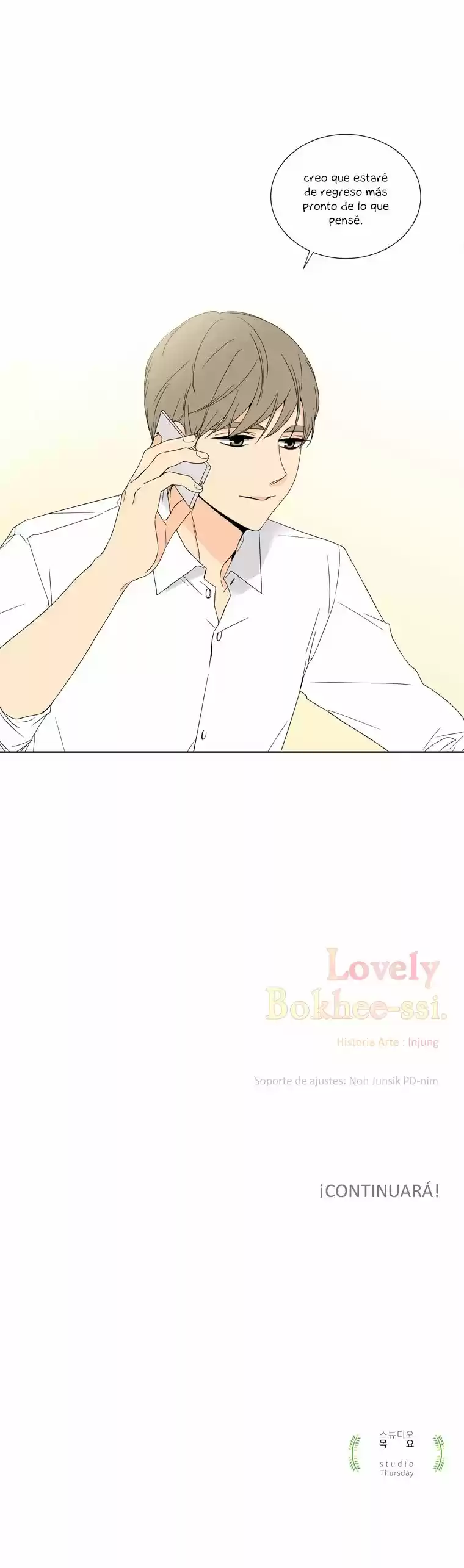 Lovely Bokhee - Capítulo 3 - Página 11 - LectorTMOo