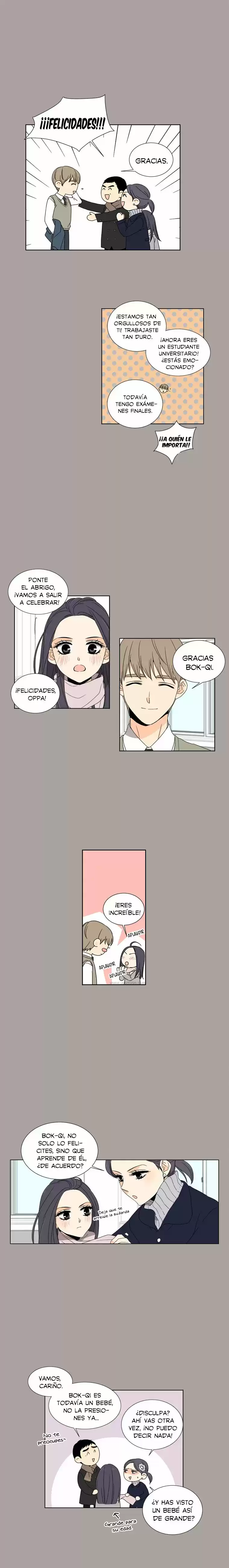 Lovely Bokhee - Capítulo 31 - Página 4 - LectorTMOo