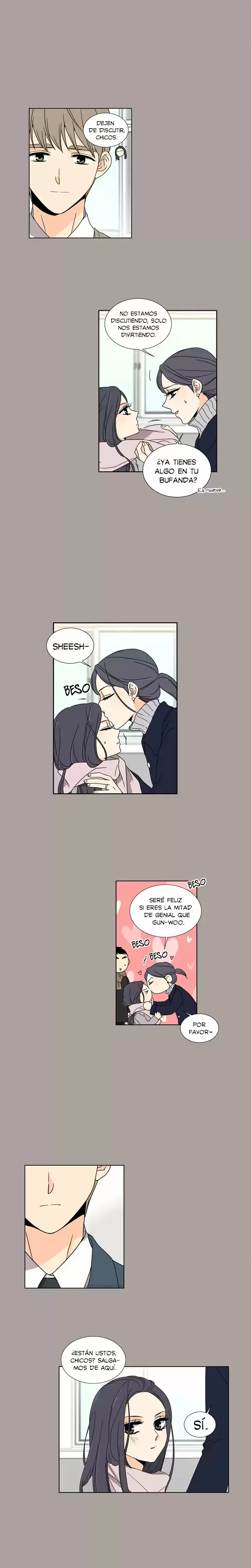 Lovely Bokhee - Capítulo 31 - Página 5 - LectorTMOo