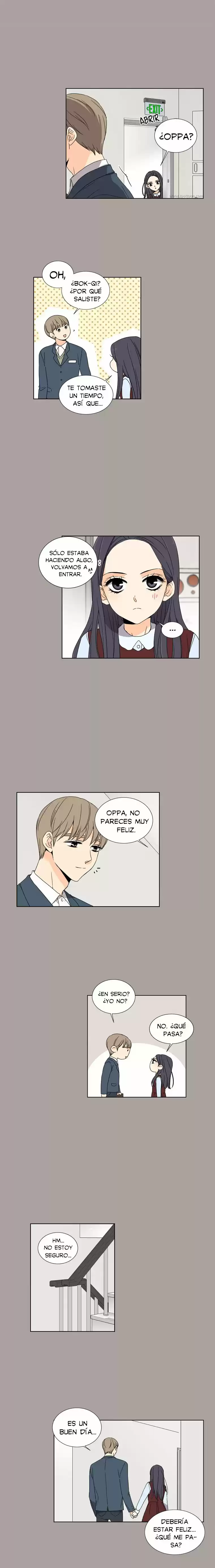Lovely Bokhee - Capítulo 31 - Página 7 - LectorTMOo