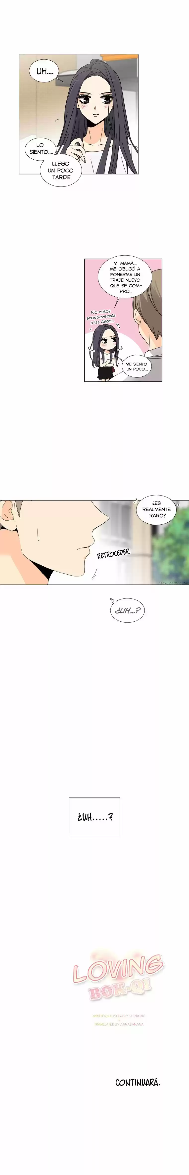 Lovely Bokhee - Capítulo 31 - Página 16 - LectorTMOo