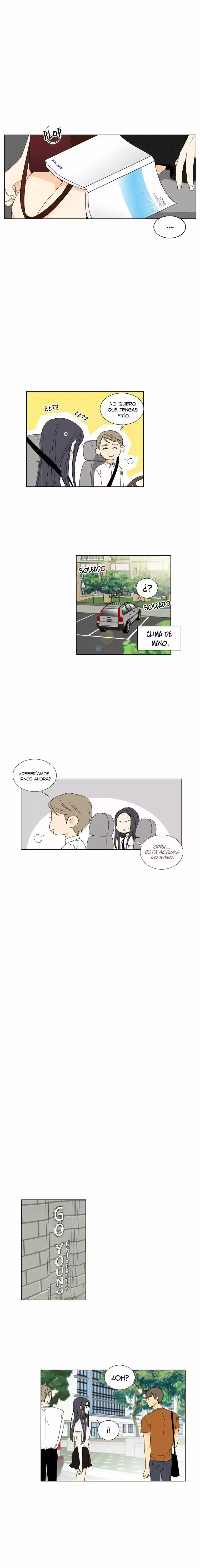 Lovely Bokhee - Capítulo 32 - Página 5 - LectorTMOo