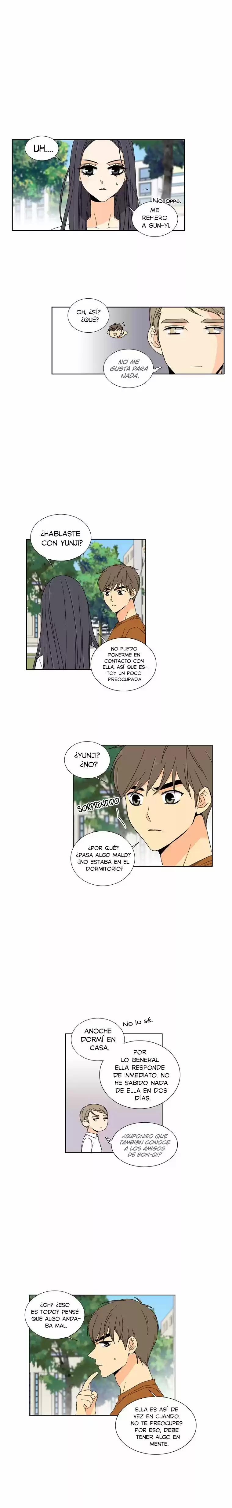 Lovely Bokhee - Capítulo 32 - Página 7 - LectorTMOo