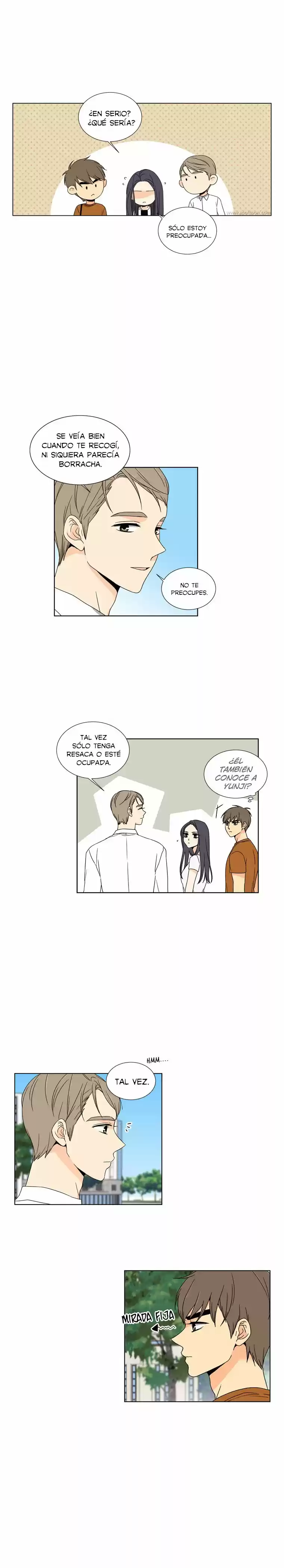 Lovely Bokhee - Capítulo 32 - Página 8 - LectorTMOo