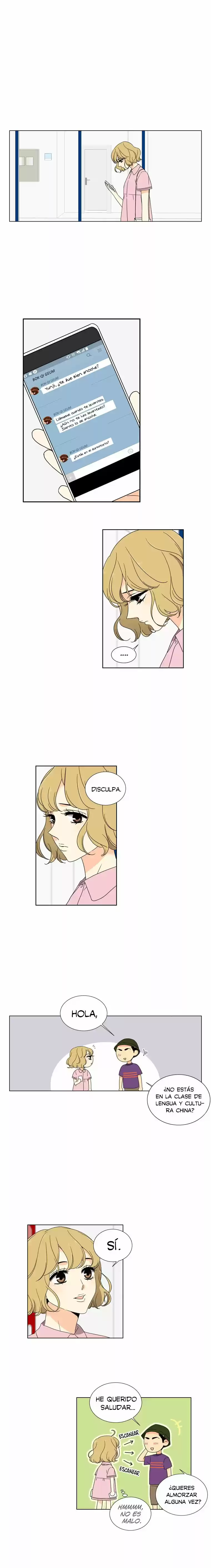 Lovely Bokhee - Capítulo 33 - Página 2 - LectorTMOo