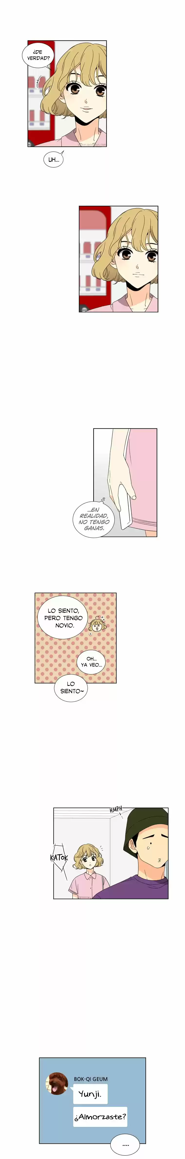 Lovely Bokhee - Capítulo 33 - Página 3 - LectorTMOo