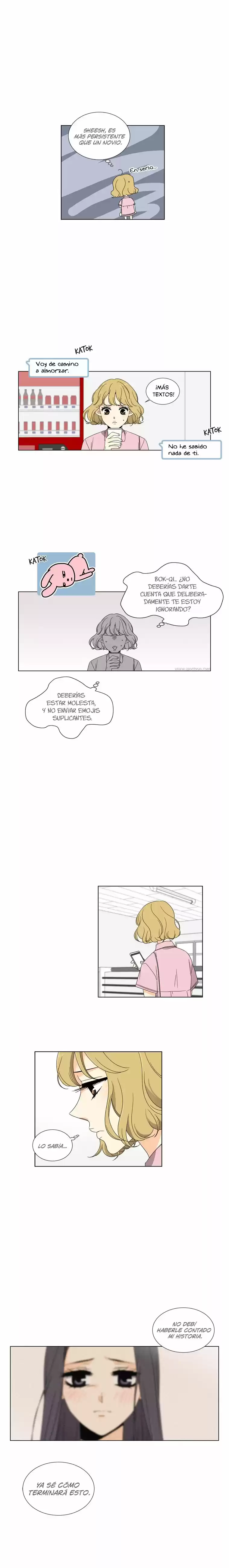 Lovely Bokhee - Capítulo 33 - Página 4 - LectorTMOo
