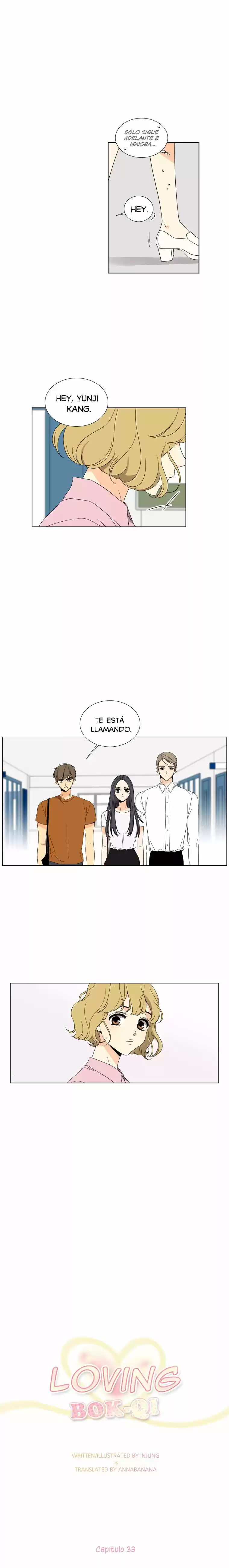 Lovely Bokhee - Capítulo 33 - Página 6 - LectorTMOo