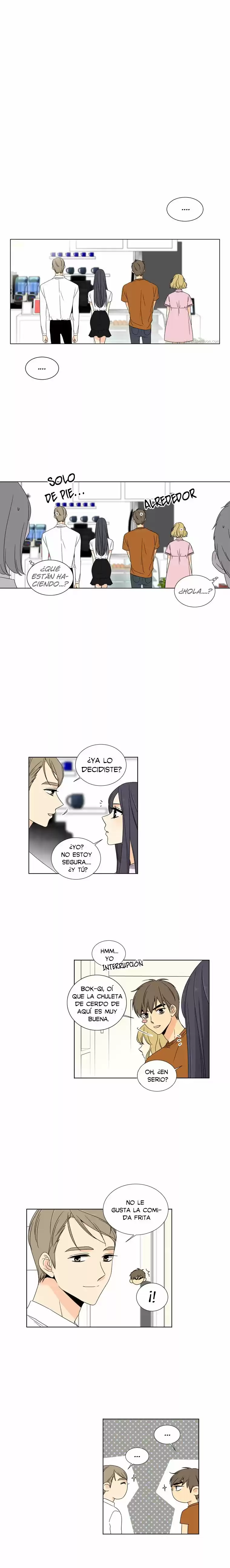 Lovely Bokhee - Capítulo 33 - Página 7 - LectorTMOo