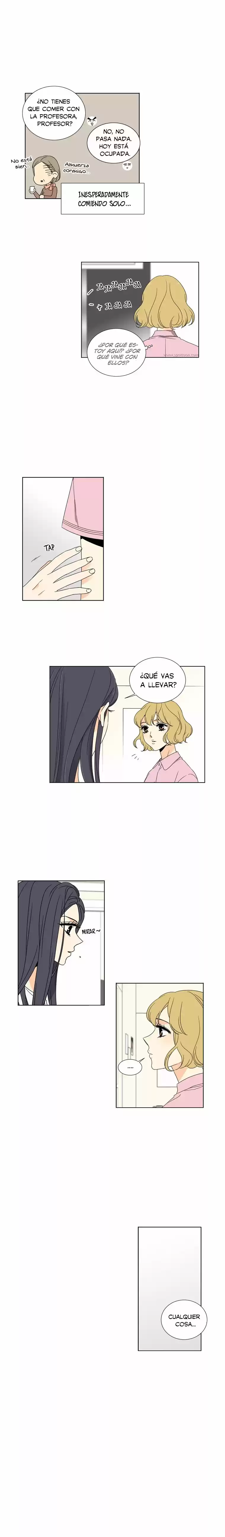 Lovely Bokhee - Capítulo 33 - Página 8 - LectorTMOo