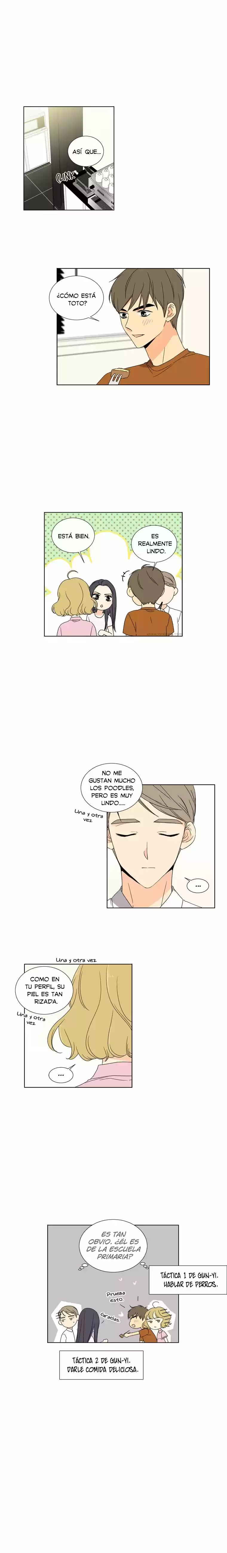 Lovely Bokhee - Capítulo 33 - Página 9 - LectorTMOo