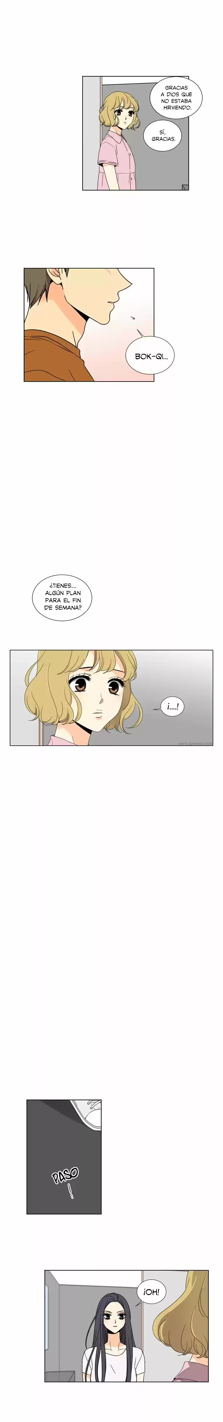Lovely Bokhee - Capítulo 34 - Página 4 - LectorTMOo