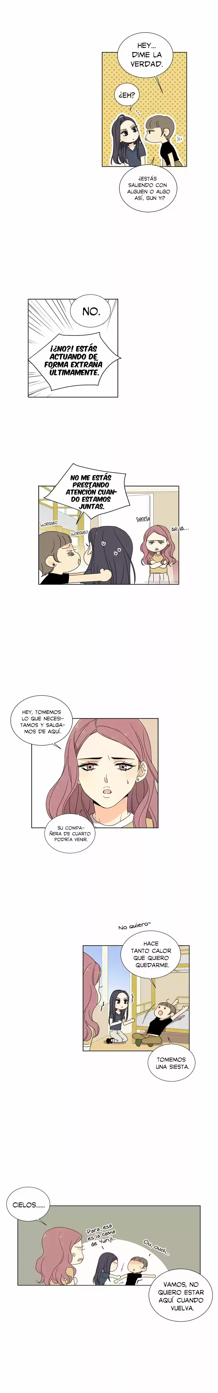 Lovely Bokhee - Capítulo 34 - Página 10 - LectorTMOo
