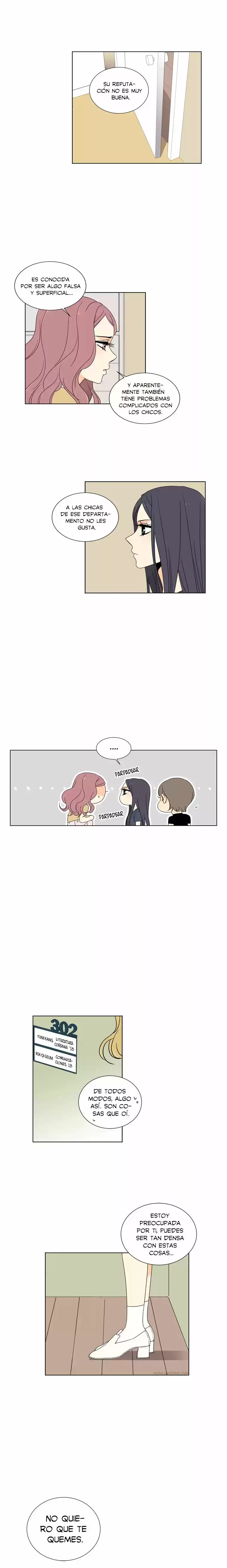 Lovely Bokhee - Capítulo 34 - Página 12 - LectorTMOo