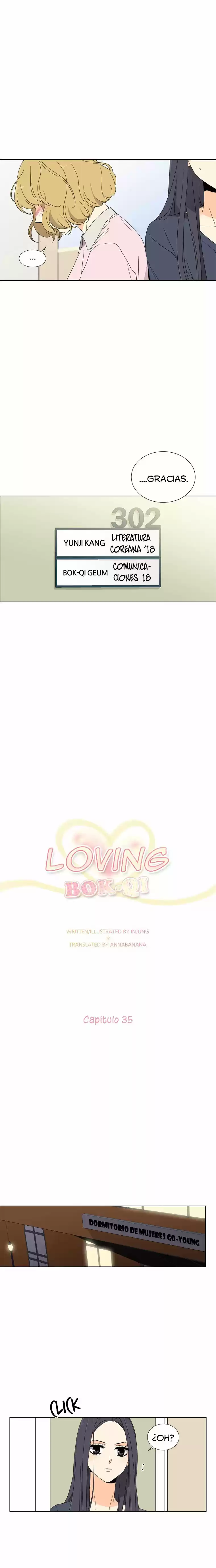Lovely Bokhee - Capítulo 35 - Página 2 - LectorTMOo