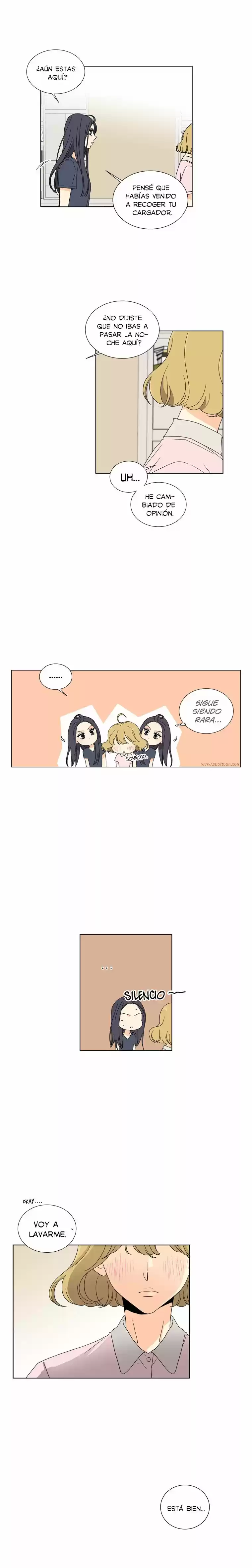 Lovely Bokhee - Capítulo 35 - Página 3 - LectorTMOo