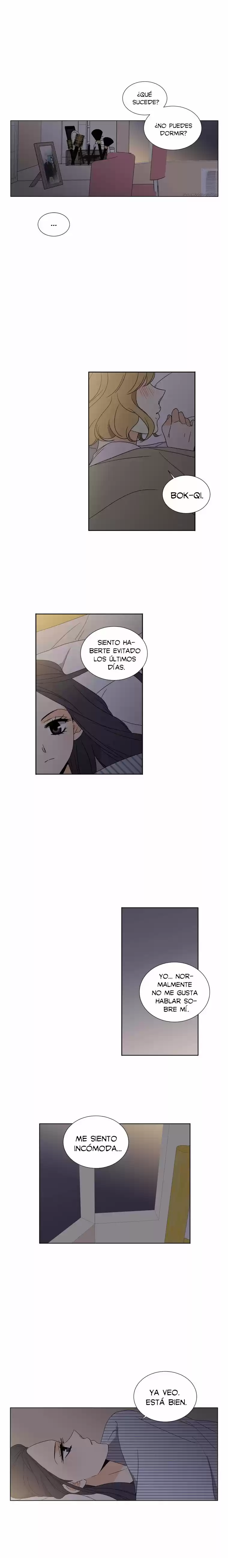 Lovely Bokhee - Capítulo 35 - Página 6 - LectorTMOo
