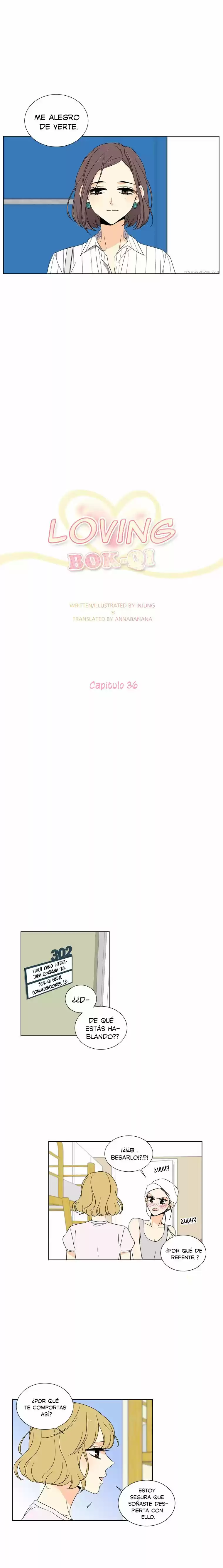 Lovely Bokhee - Capítulo 36 - Página 3 - LectorTMOo