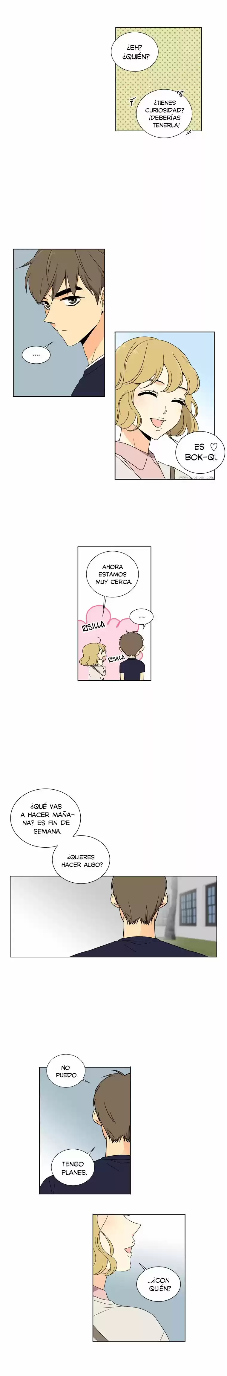 Lovely Bokhee - Capítulo 37 - Página 4 - LectorTMOo