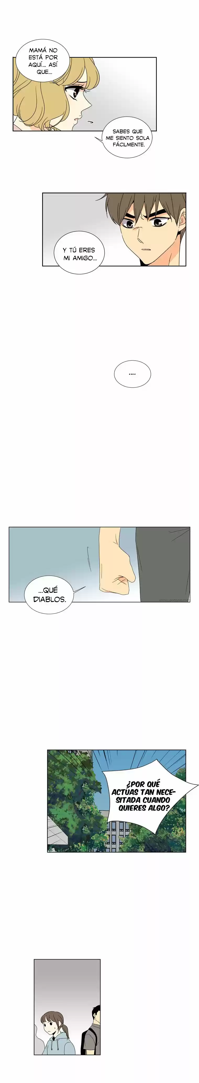Lovely Bokhee - Capítulo 37 - Página 7 - LectorTMOo
