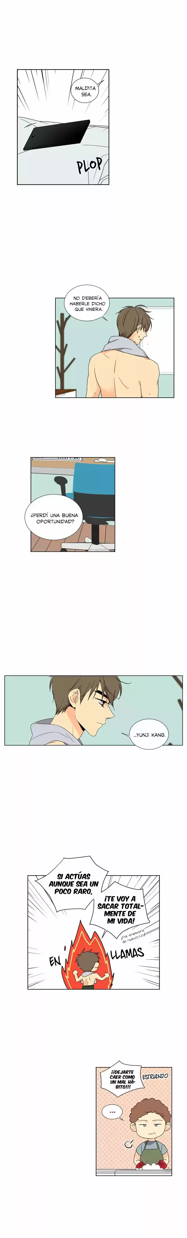 Lovely Bokhee - Capítulo 38 - Página 4 - LectorTMOo