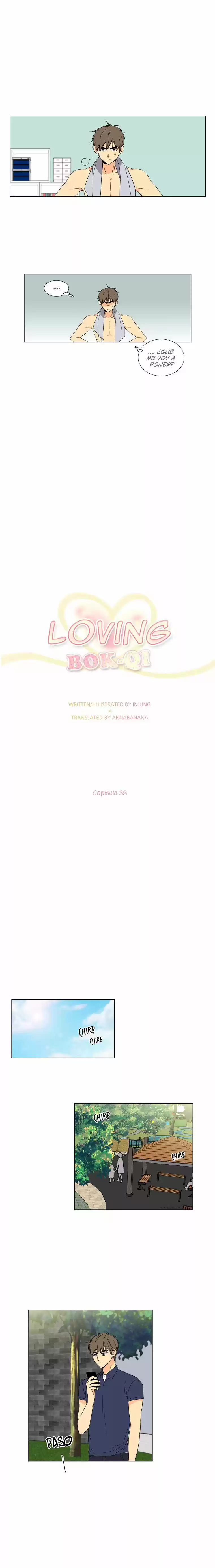 Lovely Bokhee - Capítulo 38 - Página 5 - LectorTMOo