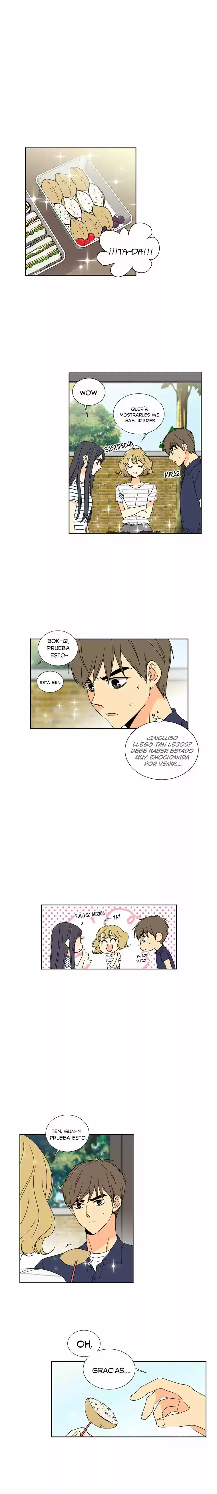 Lovely Bokhee - Capítulo 38 - Página 11 - LectorTMOo