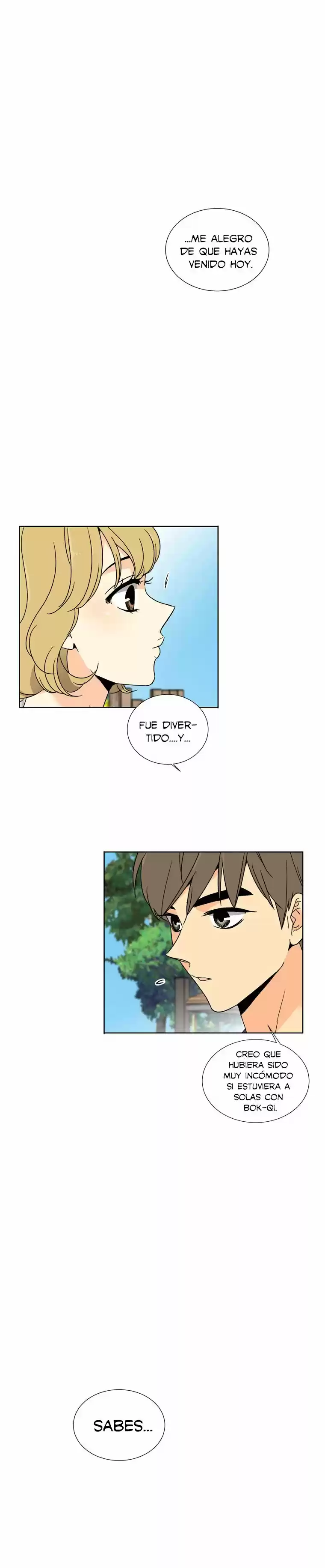 Lovely Bokhee - Capítulo 38 - Página 16 - LectorTMOo