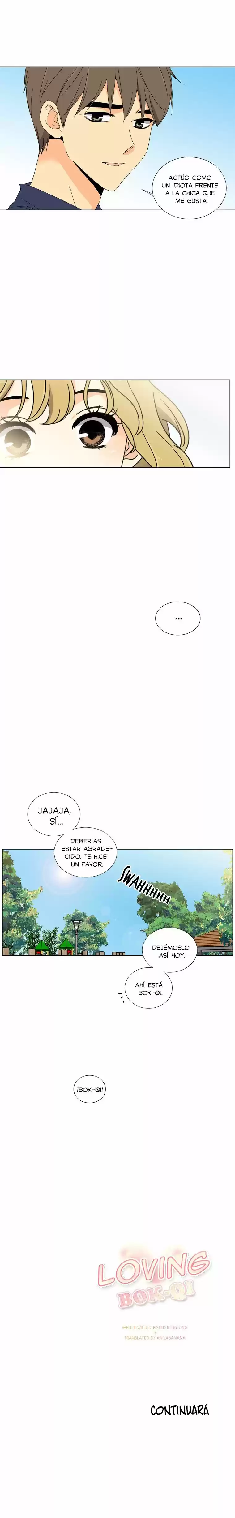 Lovely Bokhee - Capítulo 38 - Página 17 - LectorTMOo