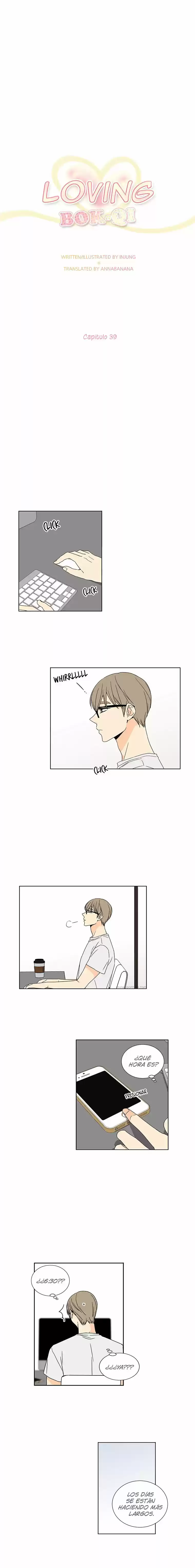 Lovely Bokhee - Capítulo 39 - Página 4 - LectorTMOo