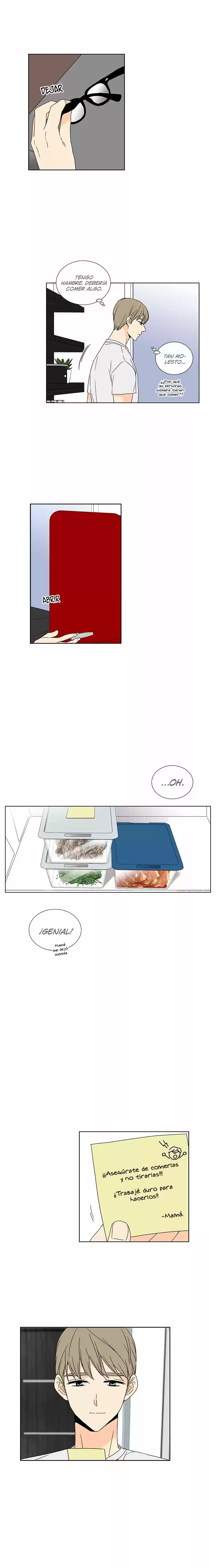 Lovely Bokhee - Capítulo 39 - Página 5 - LectorTMOo