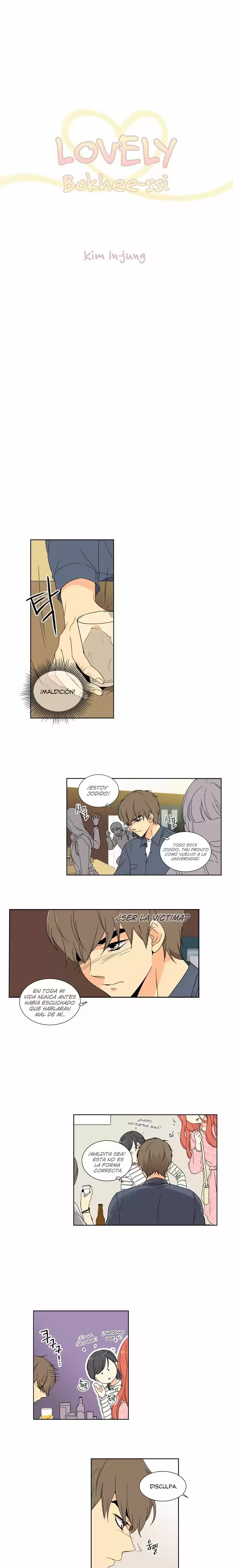 Lovely Bokhee - Capítulo 4 - Página 4 - LectorTMOo
