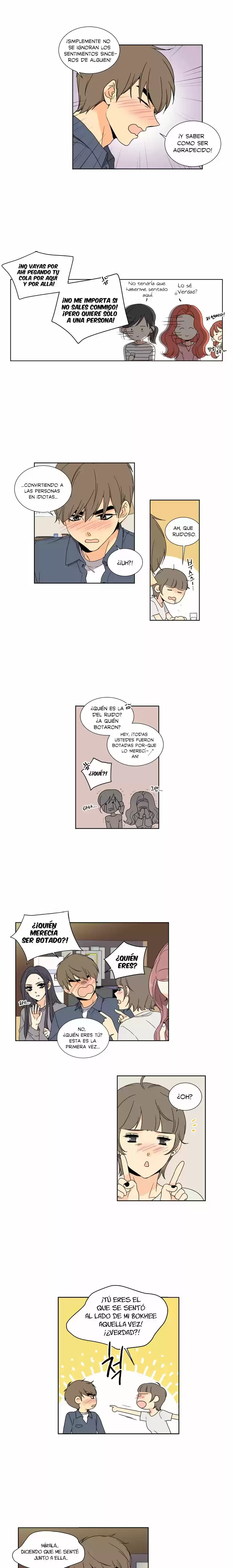 Lovely Bokhee - Capítulo 4 - Página 7 - LectorTMOo