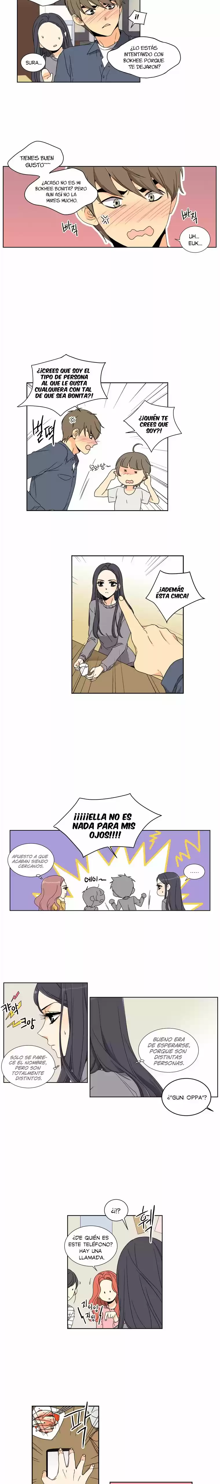 Lovely Bokhee - Capítulo 4 - Página 8 - LectorTMOo