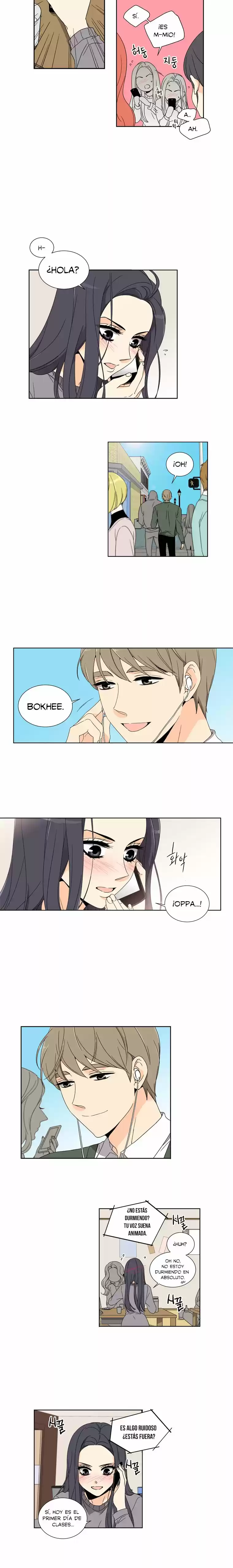 Lovely Bokhee - Capítulo 4 - Página 9 - LectorTMOo